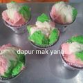 Cooksnap dari Yana Medina Ciko untuk resep Bolkus mekar lembut