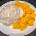 Cooksnap dari Windi Julianti untuk resep Mango Sticky Rice