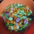 Cooksnap dari Yunita Fauziah untuk resep Acar Timun Wortel