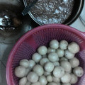 Cooksnap dari Novianti Aprillia untuk resep Cilok Lembut Anti Alot