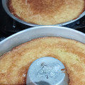 El cooksnap de claudia sanchez cuando hizo Budín de naranja húmedo y esponjoso.