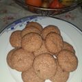 Cooksnap από KAT L στη συνταγή Νηστίσιμα μπισκότα με βρώμη, μέλι και κανέλα