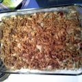 jessicalong804's cooksnap of when they made Green Bean Casserole.
