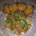 Cooksnap dari Ummu Ihsan untuk resep Tumis toge cah telur plus buncis