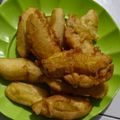 Cooksnap dari Hera putri suryandari untuk resep Pisang Goreng Crispy (kriuknya tahan lama)