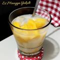 Cooksnap dari Ike Yuanita Wijayanti untuk resep Es Mangga Yakult