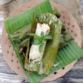 Cooksnap dari Any Tri untuk resep Pepes Tahu Jamur Tiram