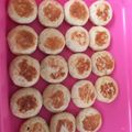 Cooksnap dari Arip Silvia untuk resep Bakpia Teflon Isi Kacang Hijau Keju