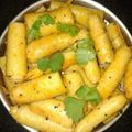 Jain Pooja का कुकस्नैप जब उन्होंने गुजराती खांडवी (gujarati khandvi recipe in Hindi) बनाया था।