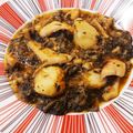 Cooksnap από Χρυσή στη συνταγή Σουπιές με σπανάκι