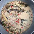 Cooksnap dari Nuni Prastiwi untuk resep Sapi santan cabai hijau