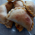 El cooksnap de Pedro Damian cuando hizo Masa de empanadas para horno.