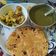 Divya sharma का कुकस्नैप जब उन्होंने तरी वाले आलू गोभी की सब्जी (Tari wale aloo gobhi ki sabzi recipe in Hindi) बनाया था।