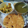 Divya sharma का कुकस्नैप जब उन्होंने तरी वाले आलू गोभी की सब्जी (Tari wale aloo gobhi ki sabzi recipe in Hindi) बनाया था।