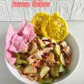 Cooksnap dari Desi untuk resep Asinan Sayur Betawi