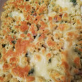 El cooksnap de Gisela Asensio Gomiz cuando hizo Macarrones con brócoli gratinados.