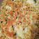El cooksnap de Gisela Asensio Gomiz cuando hizo Macarrones con brócoli gratinados.
