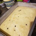 El cooksnap de Noelia Reston cuando hizo Bizcochuelo común, económico 😉.