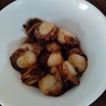 嵐の松潤が大好き♥️♥️'s cooksnap of when they made おせちにベビーホタテの照り煮♪.