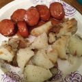newcook11's cooksnap of when they made sweet kielbasa.