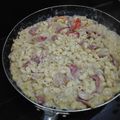Cooksnap dari Herrawati Salimin untuk resep Makaroni saus keju