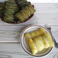 Cooksnap dari Syafa Syifa untuk resep Buras khas Makasar