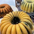Cooksnap dari Mirfina Cahyani untuk resep Marmer Cake Hits ala Law Thomaz