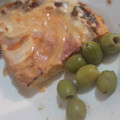 El cooksnap de Karina Daiana Tolava cuando hizo Masa para pizza (para principiantes).