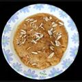 Ketki Dave's cooksnap of when they made ઘઉં ના લોટ નો શીરો (Wheat Flour Sheera Recipe In Gujarati).