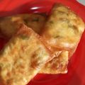 Cooksnap dari Azizah Nur Agustina untuk resep Martabak Tahu Telur