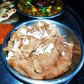 Puja Prabhat Jha का कुकस्नैप जब उन्होंने पंजाबी कड़ा प्रसाद (गुरुद्वारे का प्रसाद) (Punjabi Kada Prasad Recipe In Hindi) बनाया था।