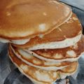 El cooksnap de yamila gadan cuando hizo Hotcakes fáciles.