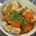 Cooksnap dari lina untuk resep Ayam Goreng Tepung Saos Asam Manis