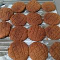 Cooksnap dari Rahayu Ambar Wulan untuk resep Nestum Cinnamon Cookies