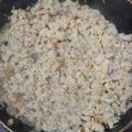 Cooksnap của Cau Hai khi họ làm theo món Sốt Thịt Trứng Chấm Rau Sống