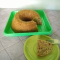 Cooksnap dari lucky asari untuk resep Bolu Pisang, Simple, No Ribet, No Mixer, No Oven