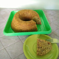Cooksnap dari lucky asari untuk resep Bolu Pisang, Simple, No Ribet, No Mixer, No Oven