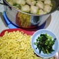 Cooksnap dari meli ismayanti untuk resep Bakso ayam/Kuah bakso