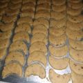 Cooksnap dari Duwiisha untuk resep Kue Putri Salju Mede melted