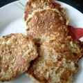 Tímea Kosztyu-Nagy Cooksnap-ja, amikor elkészítette a(z) Zabpelyhes-banános palacsinta falatkák receptet.
