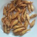 Cooksnap dari nur prapti ahadiati untuk resep Wader Crispy
