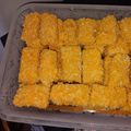 Cooksnap dari Marisa Herdini W untuk resep Chicken Nugget Homemade
