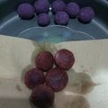 Cooksnap dari Hannisa Ai untuk resep 121. Bola Ubi Ungu Kopong