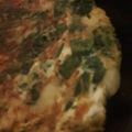El cooksnap de Evee Bitancurt cuando hizo Tortilla de espinaca y papa súper rica.