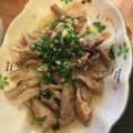 Shin Yu Lee 的 蔥油雞 cooksnap