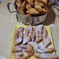 El cooksnap de Ayleen Torre cuando hizo Calzones rotos exquisitos.