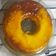 El cooksnap de antonella galeano cuando hizo Torta imposible o chocoflan.