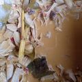 Cooksnap dari Risma Junaidi untuk resep Sayur Nangka Muda (Lodeh Nangka Muda)