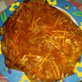Cooksnap dari Dinar Medyawati untuk resep Fu Yung Hai