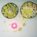 Jyotshna Vishal Khadatkar's cooksnap of when they made काजू कतली (kaju katli recipe in marathi).